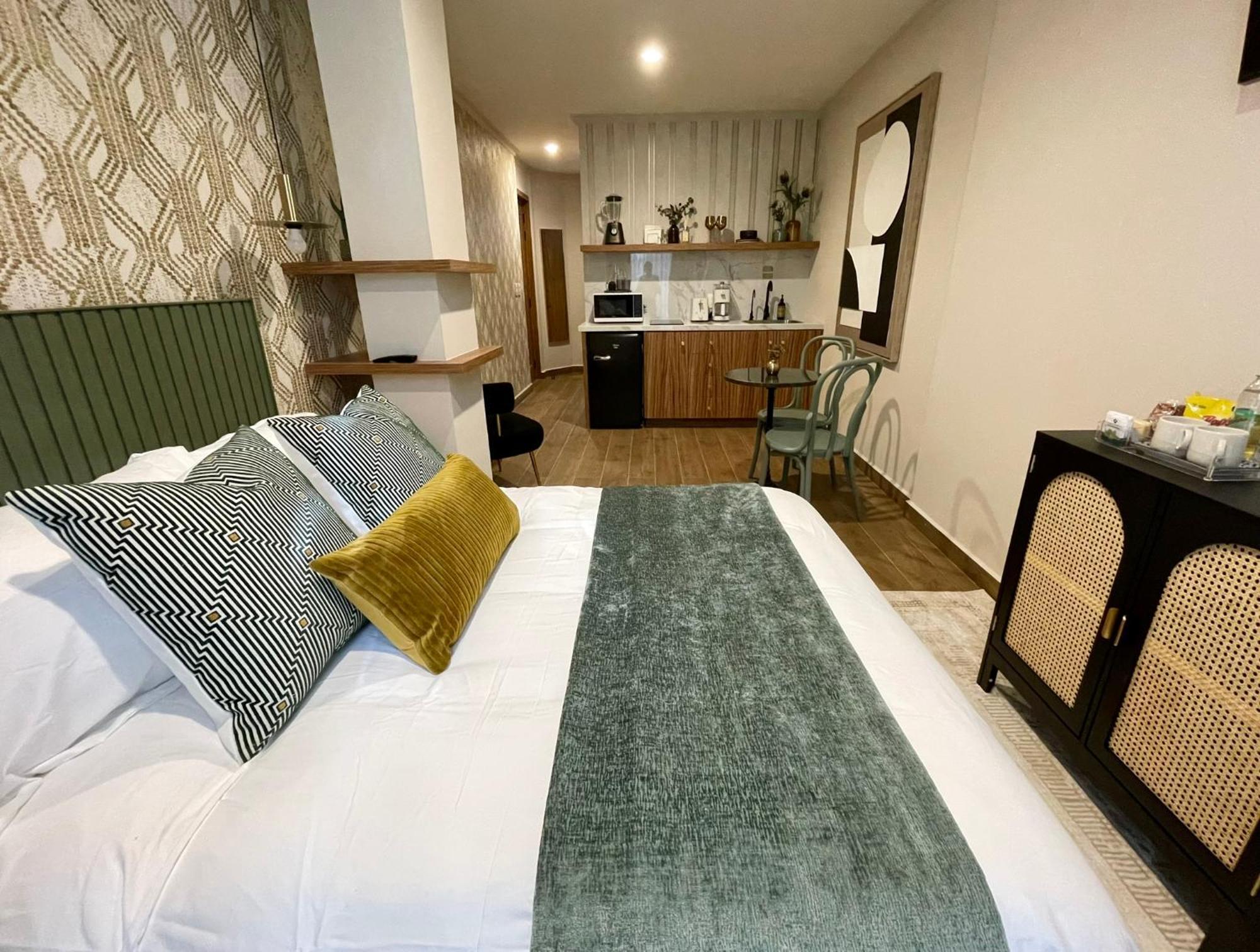 Suite Roma Sur Condesa Meksika Dış mekan fotoğraf