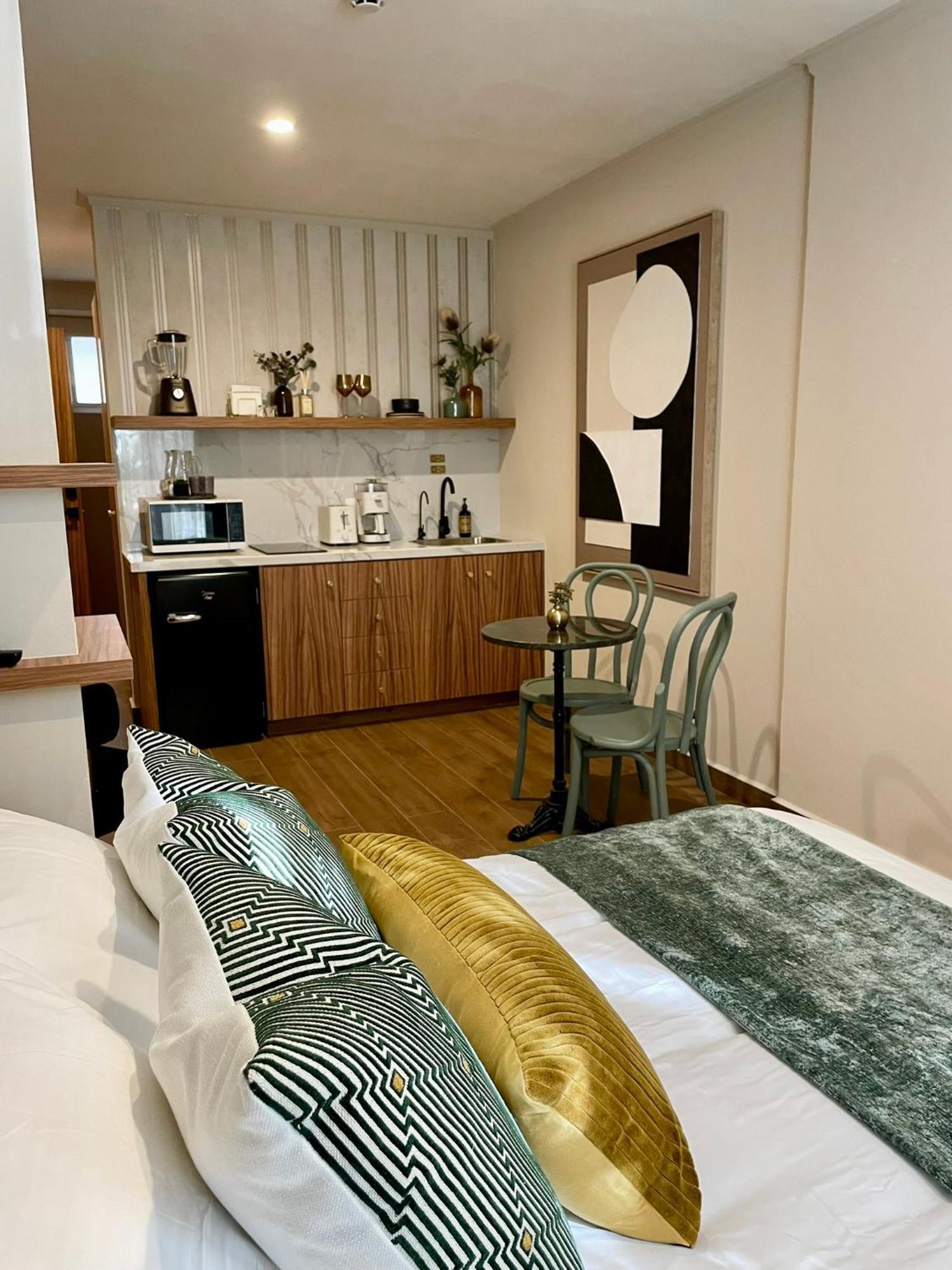 Suite Roma Sur Condesa Meksika Dış mekan fotoğraf