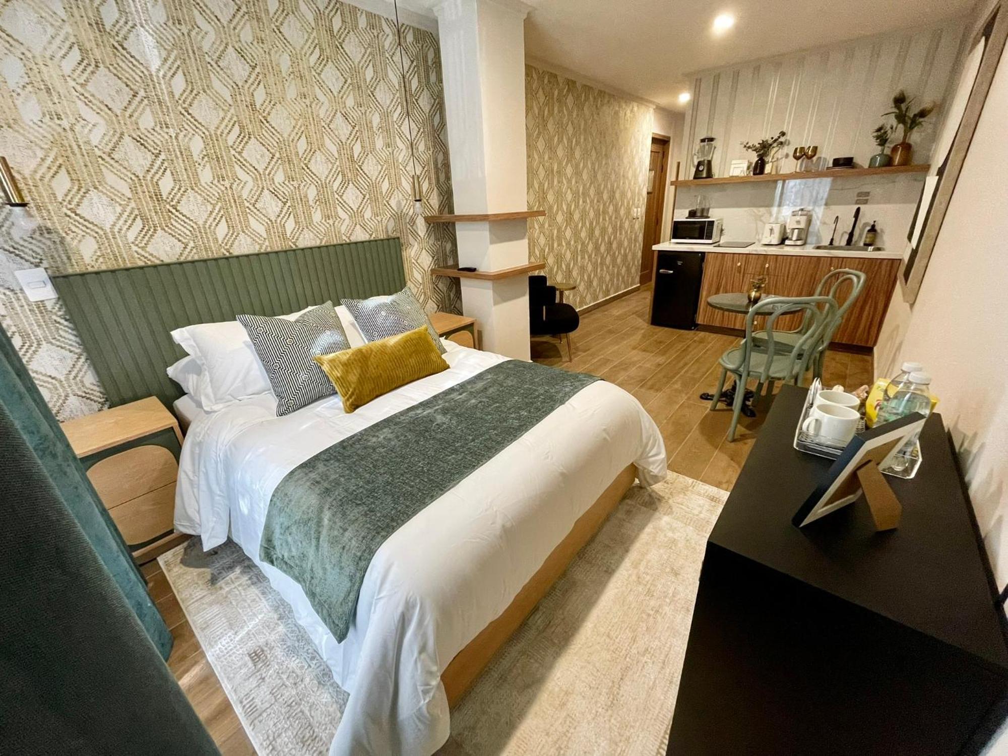 Suite Roma Sur Condesa Meksika Dış mekan fotoğraf