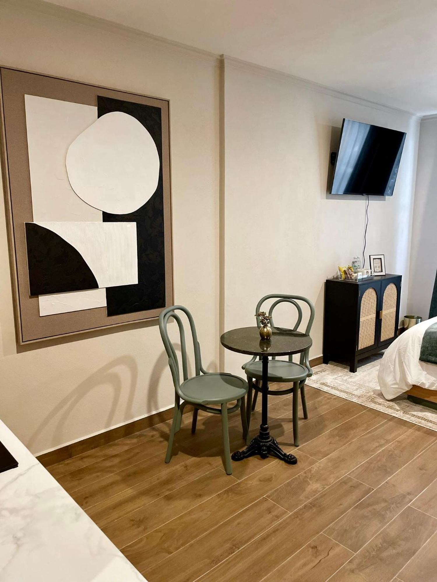 Suite Roma Sur Condesa Meksika Dış mekan fotoğraf