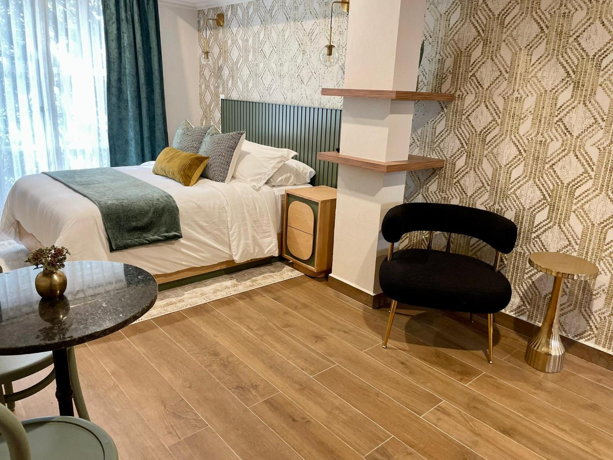 Suite Roma Sur Condesa Meksika Dış mekan fotoğraf