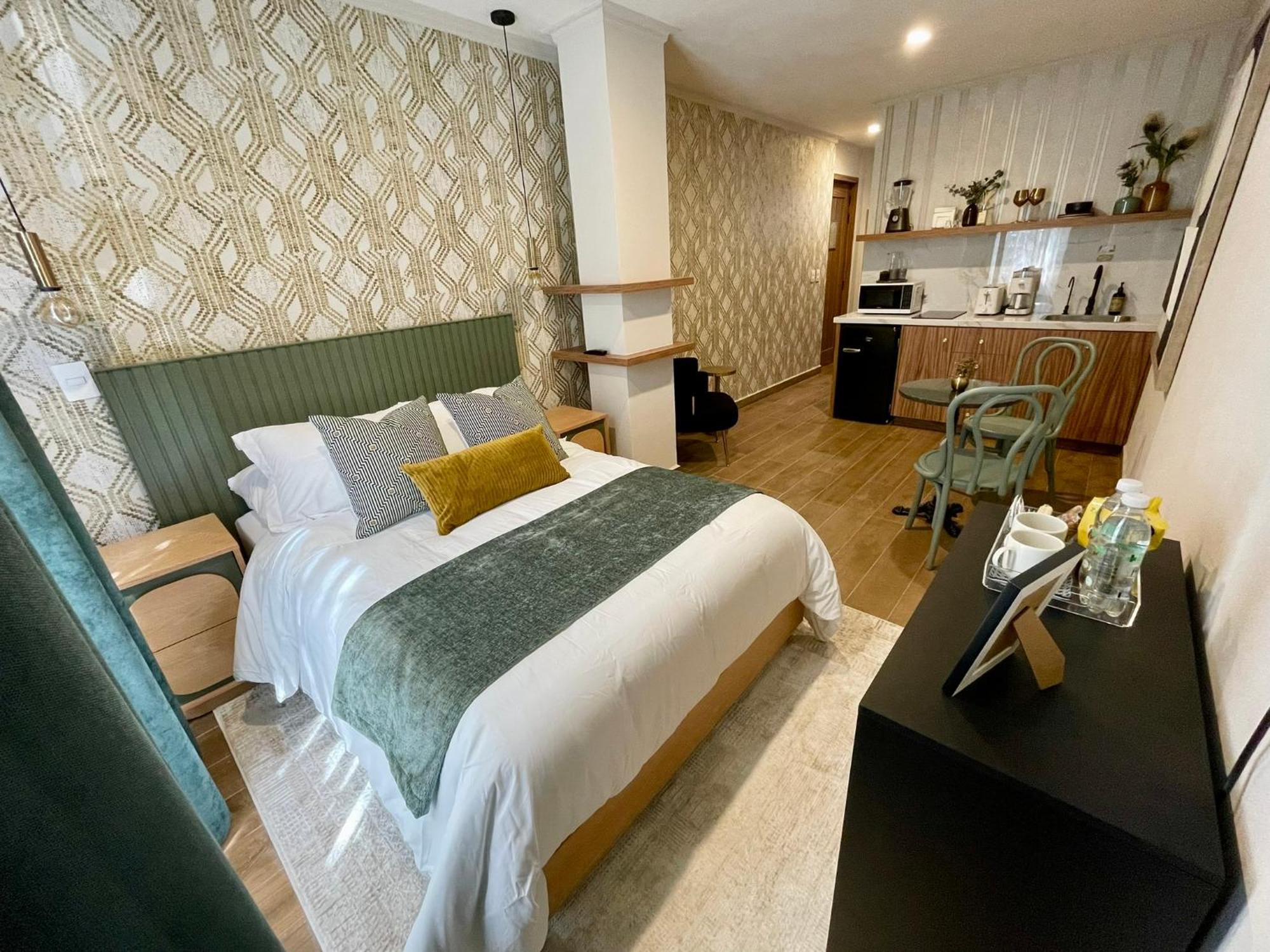 Suite Roma Sur Condesa Meksika Dış mekan fotoğraf