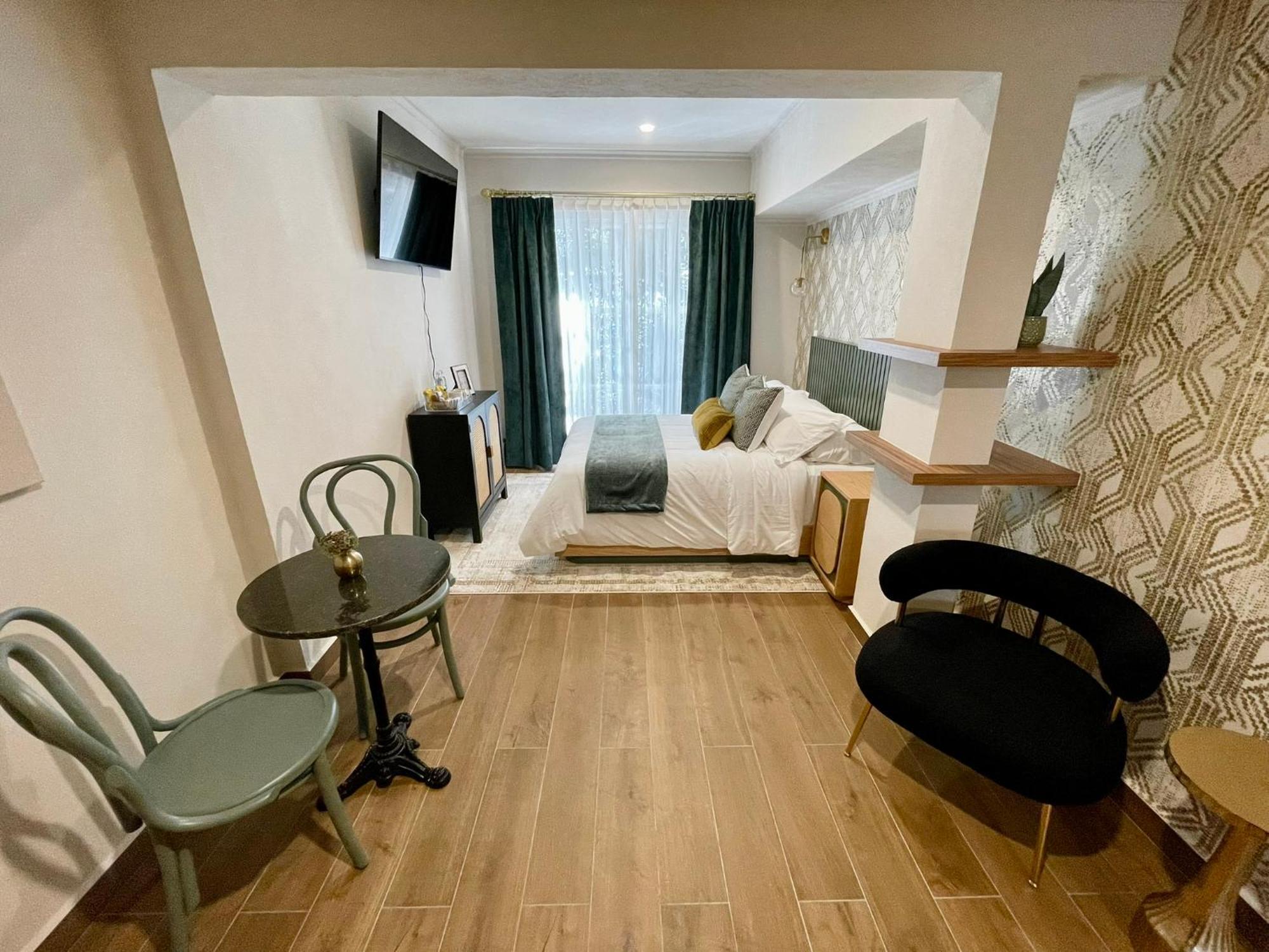 Suite Roma Sur Condesa Meksika Dış mekan fotoğraf