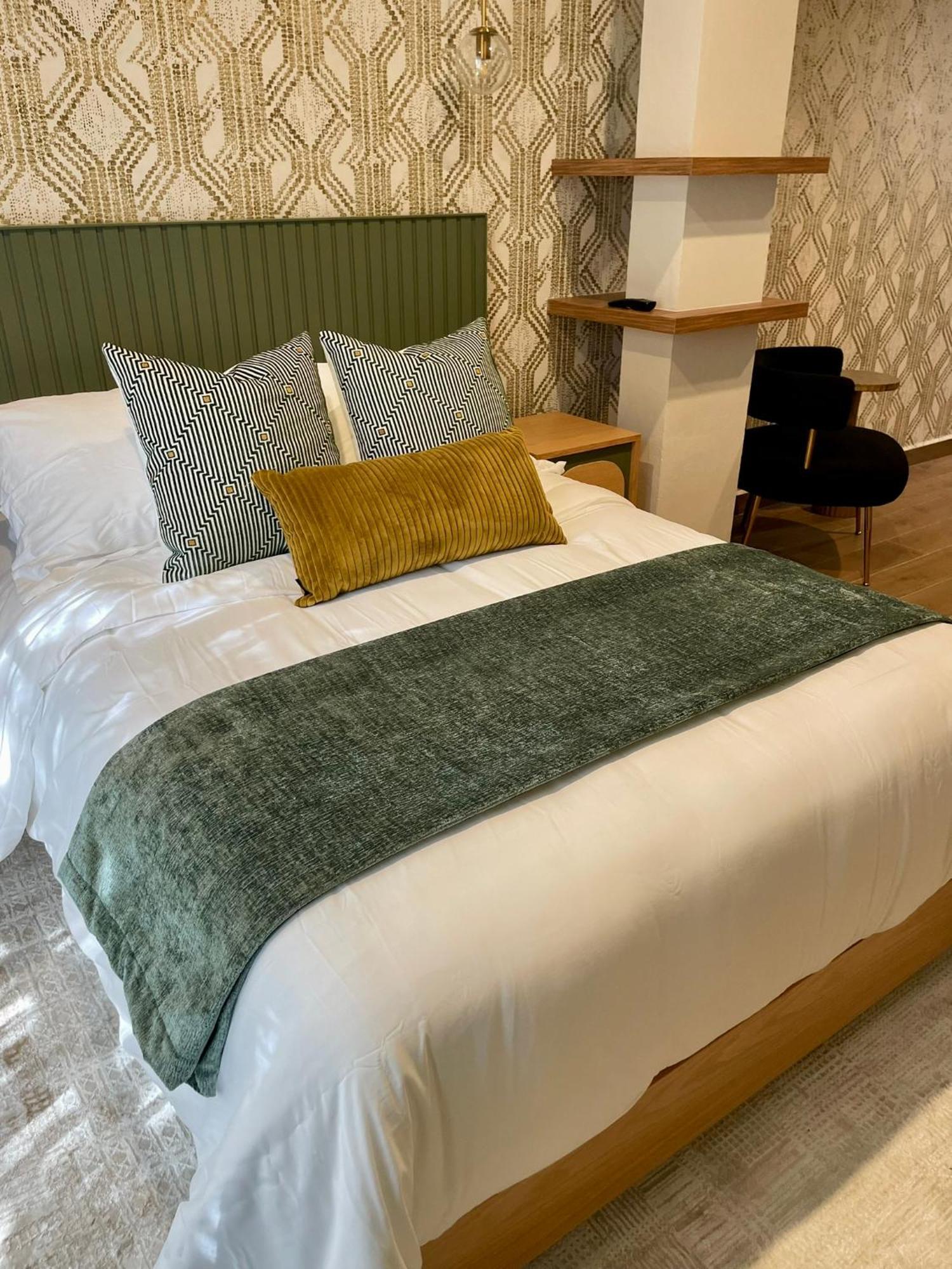 Suite Roma Sur Condesa Meksika Dış mekan fotoğraf
