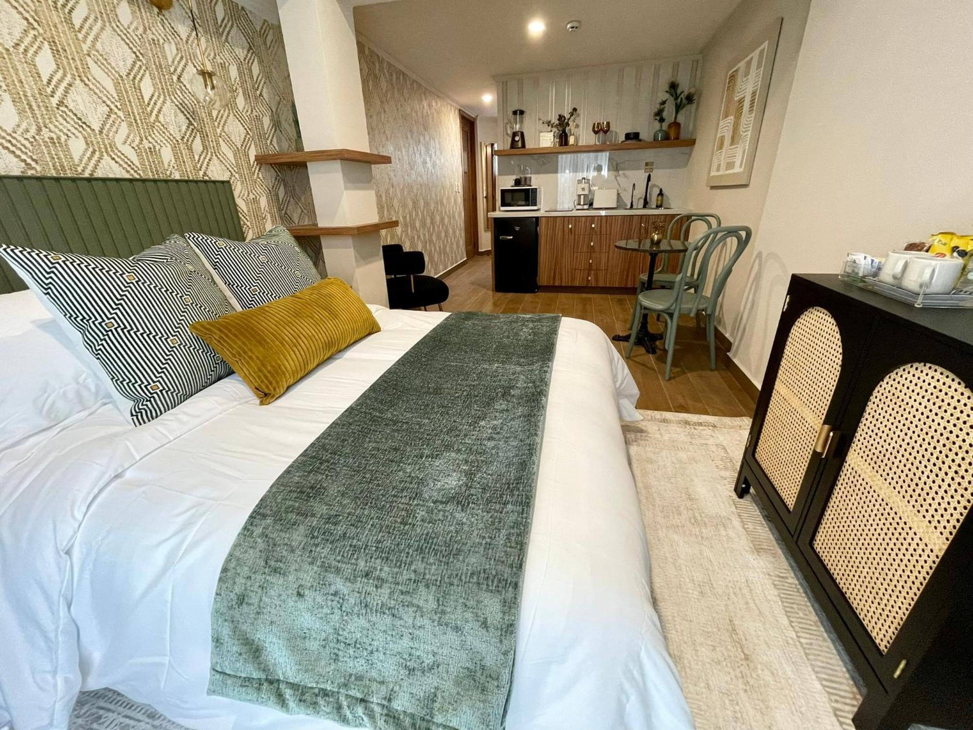 Suite Roma Sur Condesa Meksika Dış mekan fotoğraf
