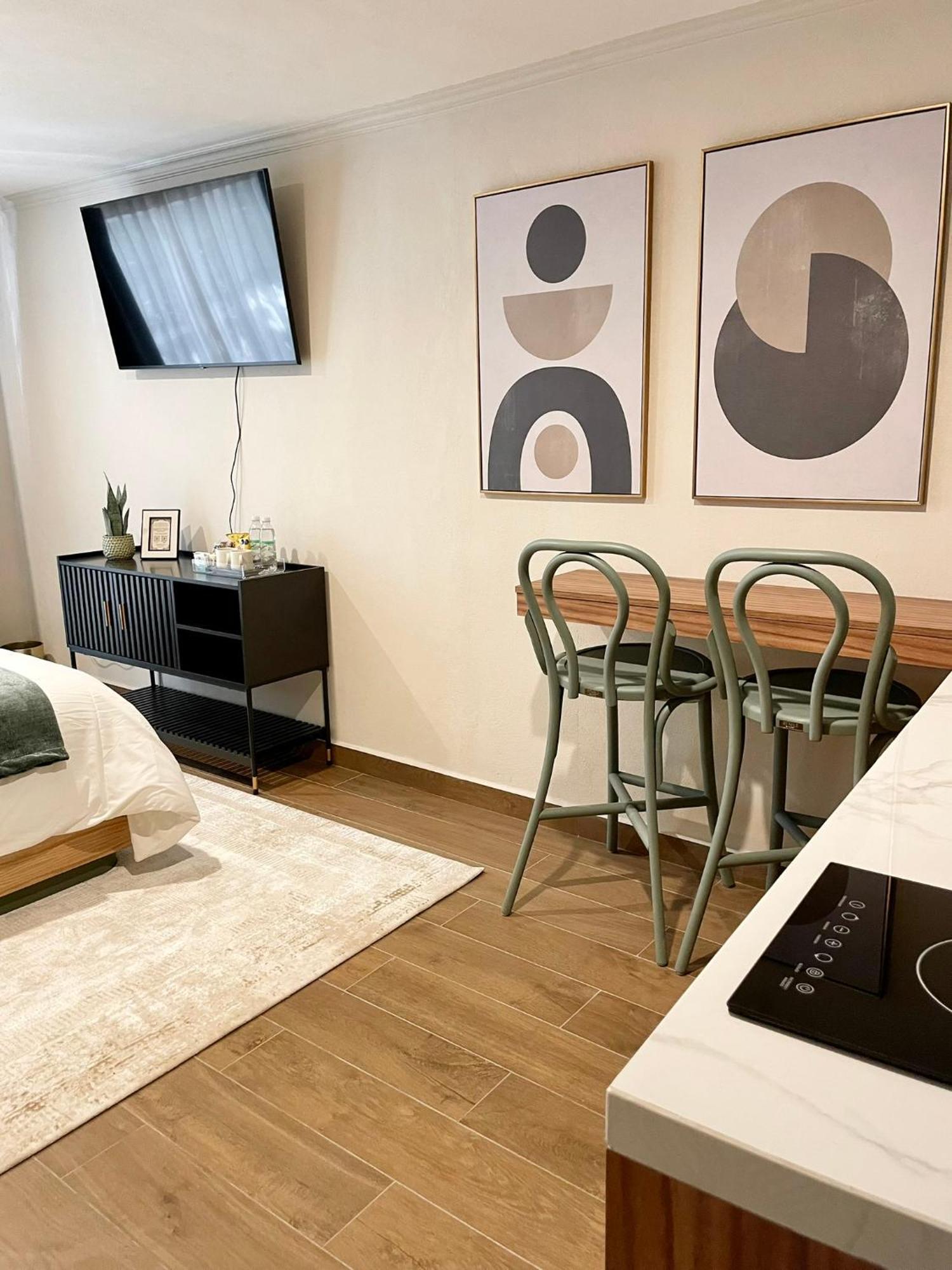 Suite Roma Sur Condesa Meksika Dış mekan fotoğraf